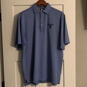 Foot Joy Robert Trent Jones Trail Polo sz Medium